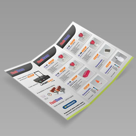 Brochures preview image