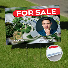 Yard Signs (Coroplast) preview image