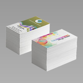 Standard Business Cards preview image