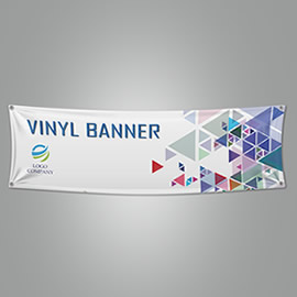 Vinyl Banners preview image