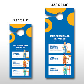 Standard Door Hangers preview image