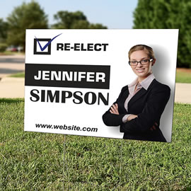 Election Signs preview image