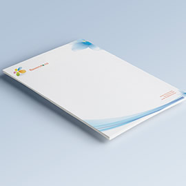 Letterhead preview image